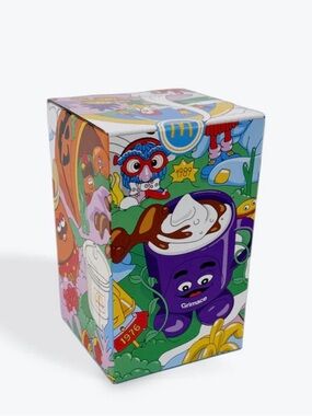 McDonald’s Grimace Collectible Cup - Sealed